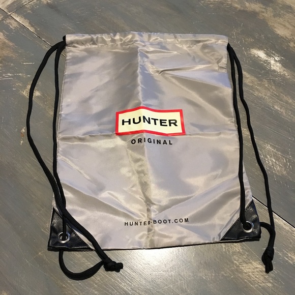 Hunter Handbags - HUNTER DRAW STRING BACKPACK
